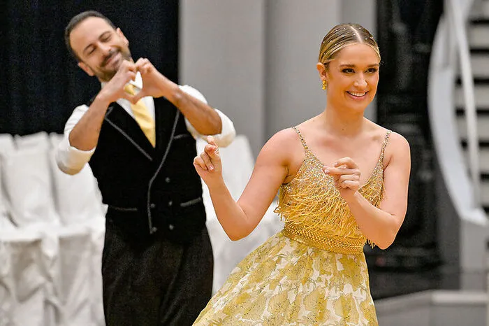 Ein Herz und eine Seele? Corinna Kamper &amp; Danilo Campisi