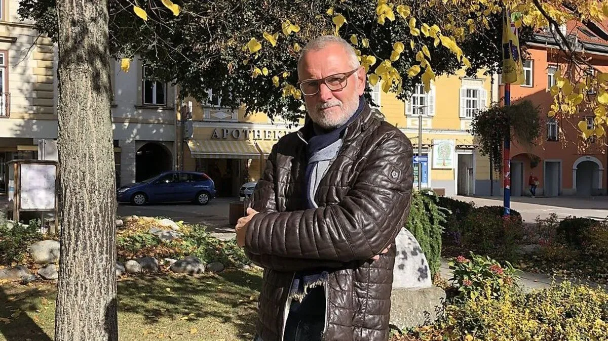 Peter Faßhuber leitet das Theater in Oberzeiring