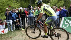 Im Jahr 2016 fuhr sogar Peter Sagan durch Stattegg
