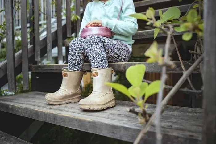 Hört man Kindern nicht zu, ziehen sie sich häufig zurück