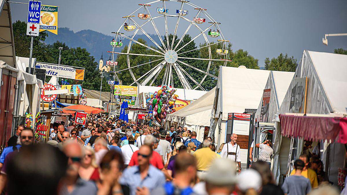 Der Wiesenmarkt hätte heuer zum 659. Mal stattfinden sollen