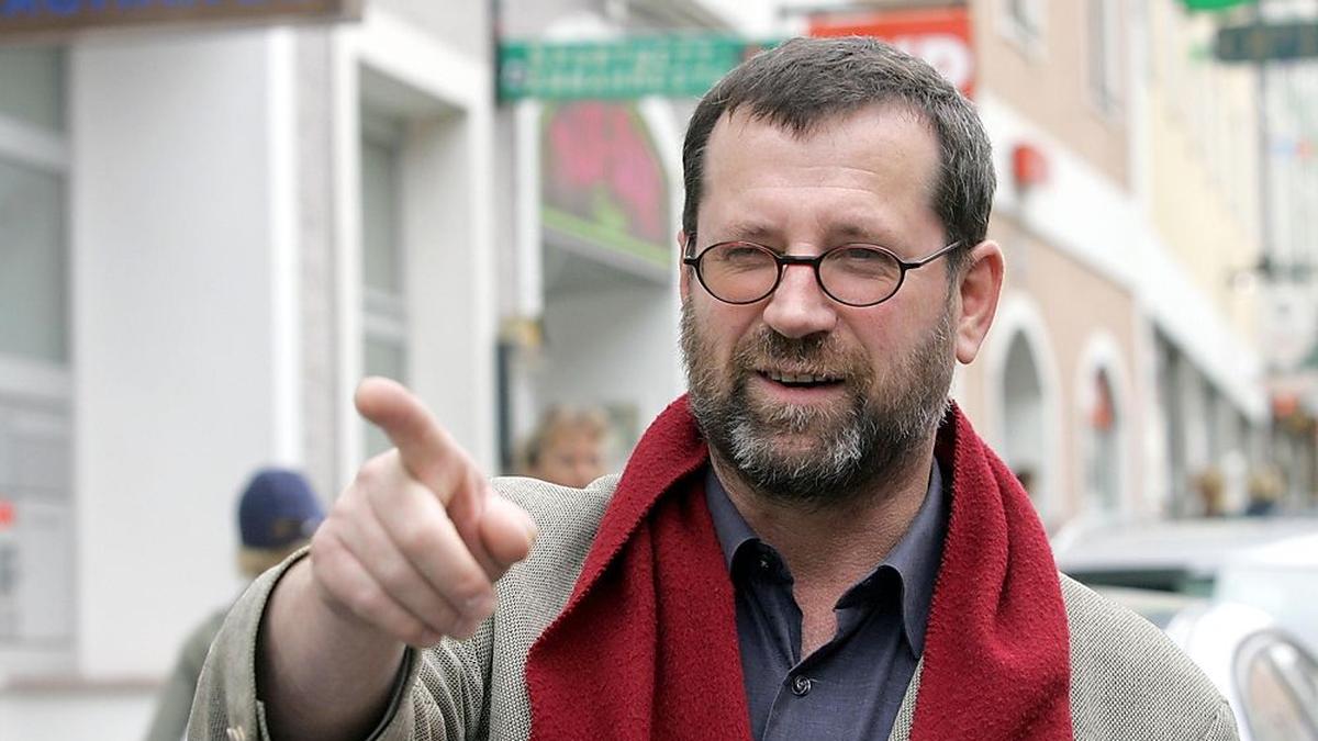 Nachruf Ein stiller Großer Filmregisseur Wolfram Paulus gestorben