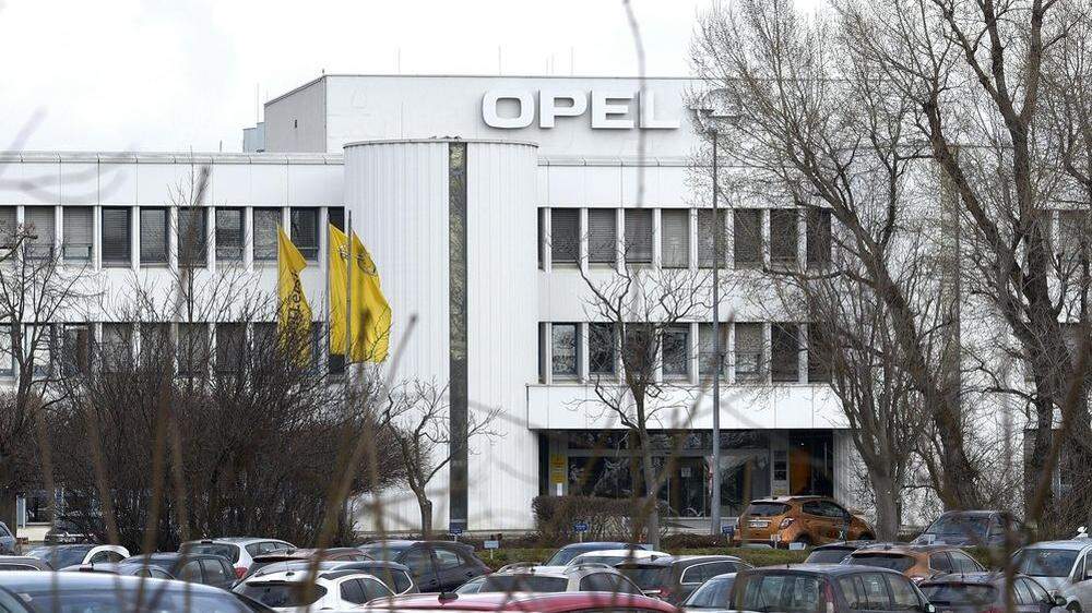 Sparkurs: Knapp 1200 Opel-Beschäftigte arbeiten in Wien, bald werden es deutlich weniger sein 
