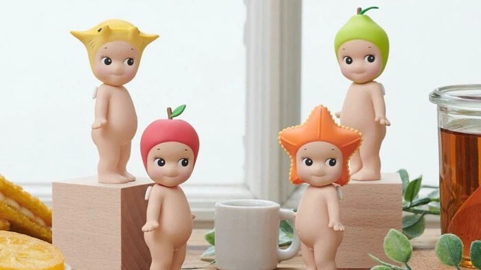 Immer öfter tauchen die Figuren in den sozialen Medien auf