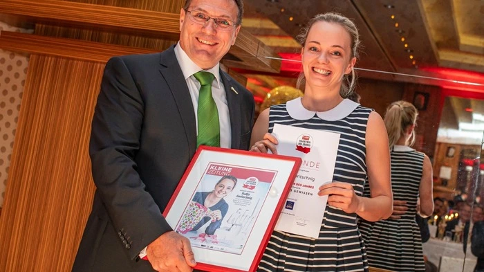 Am Donnerstagabend wurden im Schlosshotel Velden die Kärntner des Jahres gekürt. Hier sind die glücklichen Sieger.