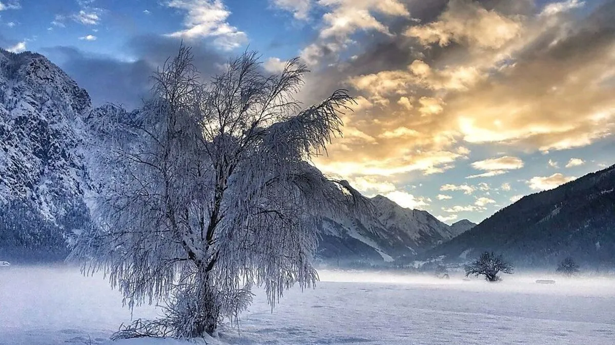 Wintertraum von Sarah Klaunzer-Sporer
