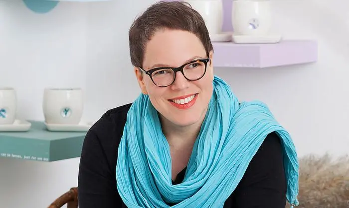 Kochbuchautorin Katharina Seiser