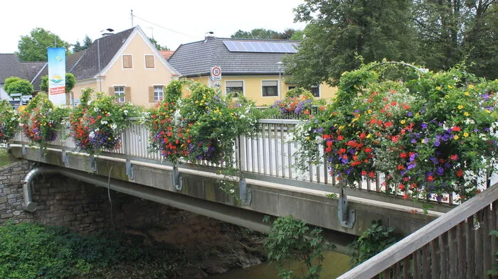 Die Steiermark ist wieder im Blumenfieber! Klicken Sie sich durch die Prämierten in der Kategorie "Schönste Märkte"!
