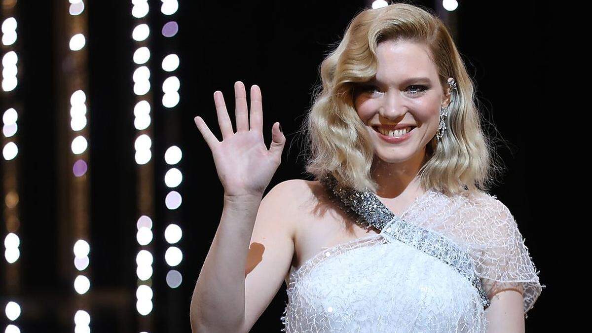 Hat eine klare Botschaft für Moralisten: Lea Seydoux