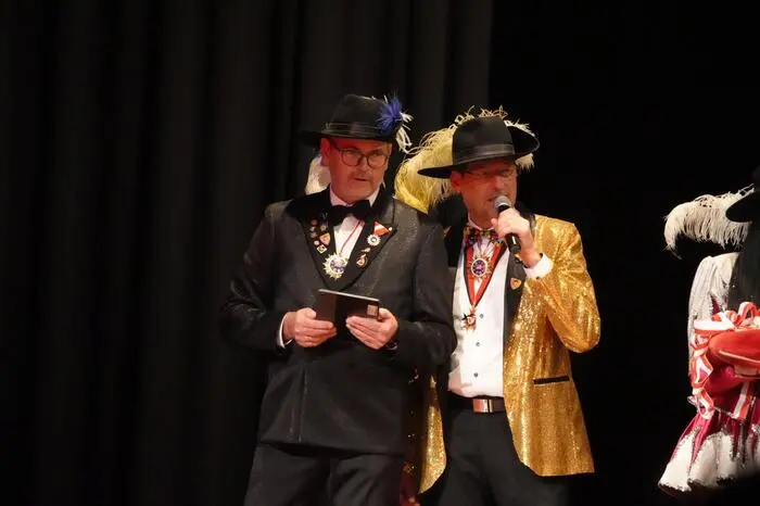 Vizekanzler Gerald Smesovsky und Kanzler Peter Schober