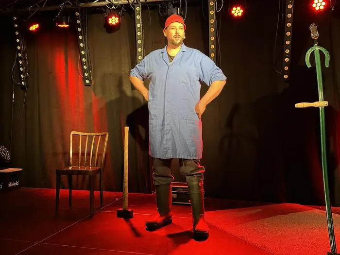 An Pointen wurde nicht gespart