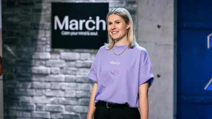 Julia Wünscher aus Mortantsch bei Weiz ist am Dienstagabend bei der Puls4-Sendung „2 Minuten 2 Millionen“ zu sehen