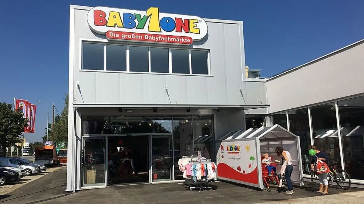 Der neue Shop in der Völkermarkterstraße ist 600 Quadratmeter groß