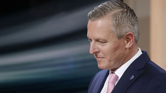 Als eine "schmerzliche Niederlage" bezeichnete FPÖ-Spitzenkandidat Mario Kunsaek das Abschneiden seiner Partei. "Es ist natürlich ein schwarzer Tag für mich."