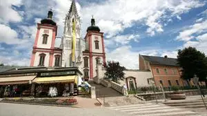 Papst Franziskus wünscht sich ein Versöhnungstreffen von Bischof Alois Schwarz und dem Gurker Domkapitel in Mariazell