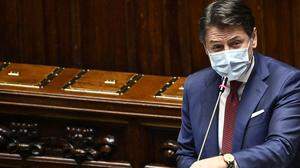 Kräftemessen in Italien: Steht Premierminister Giuseppe Conte vor seinem Abgang?