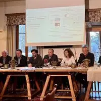 In Penk fand der vierte Roundtable um Millionen-Projekt der Kelag statt