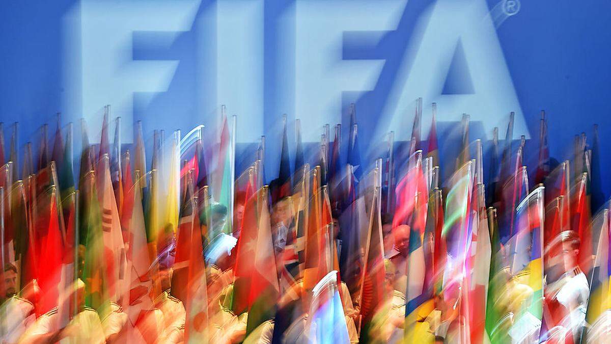 Die FIFA gerät wieder einmal unter Druck