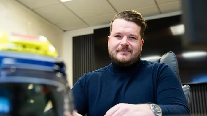 Martin Winkler sieht die Situation der ICE Hockey League kritisch