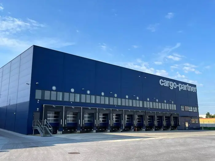 cargo-partner feiert 2026 sein 20-jähriges Jubiläum in Graz