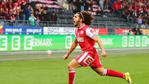 Ramiz Harakaté traf zum 2:0