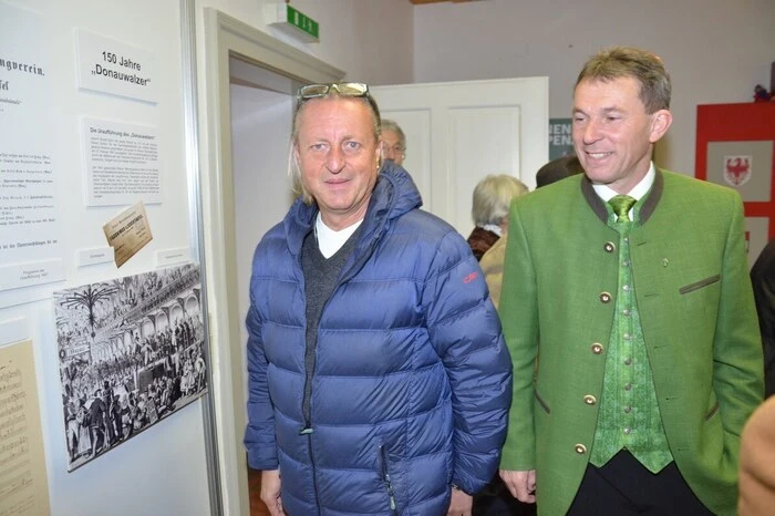 Neben den zahlreichen Ausstellungstücken aus alter Blasmusikzeit werden im Museum immer wieder Sonderausstellungen von den Blasmusikverbänden der Bundesländer gezeigt.