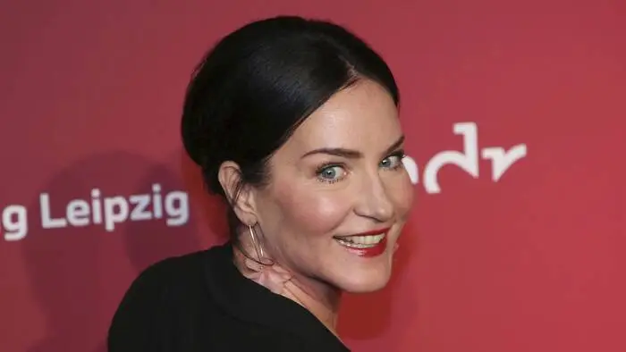 TV-Publikumsliebling Marisa Burger