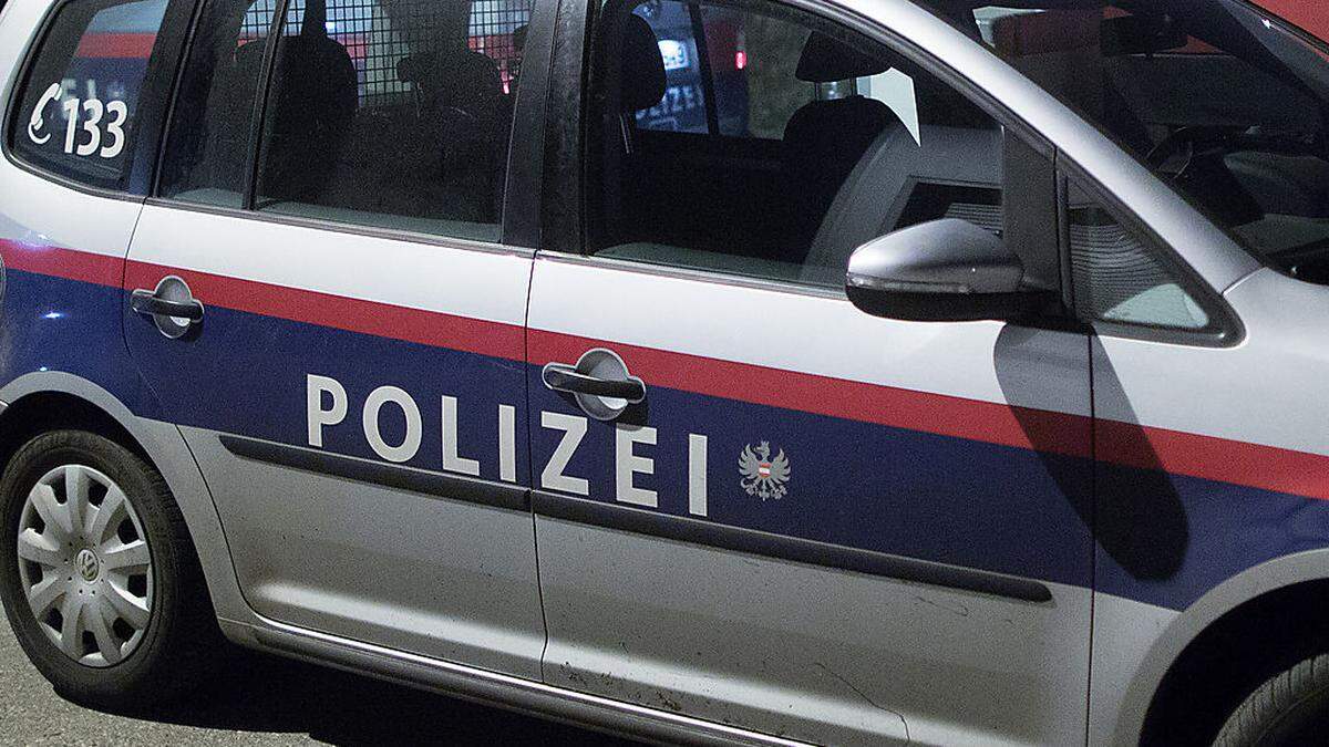 Die Polizeiinspektion Kapfenberg sucht Zeugen