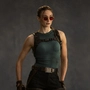  „Game of Thrones“-Star Sophie Turner spielt die Titelrolle in der neuen Serie rund um die Abenteuer von Lara Croft