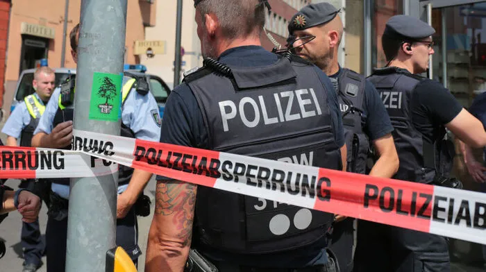 Sujetbild: Polizei
