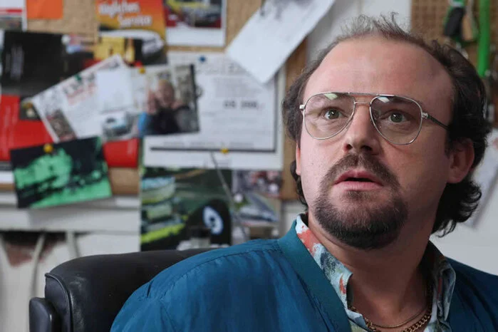 Seine legendäre Rolle als Pechvogel Gerry Dirschl brachte Gerhard Liebmann den Durchbruch: Der Grazer spielt in gefühlt jedem dritten österreichischen Film mit, gewann den Österreichischen Filmpreis als bester Darsteller und dreimal den Diagonale-Schauspielpreis.