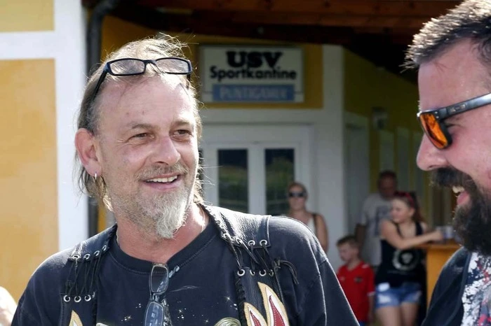 Das 25. Jubiläumsevent des Motorradclubs MRC Oskar Sharks mit Obmann Sigi Pailer bot ein tolles Rahmenprogramm.
