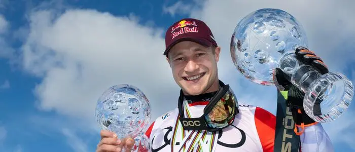 Marco Odermatt zog sich eine Muskelverletzung zu