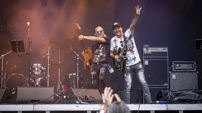 Classic Rock Konzert Moosburg Juli 2025