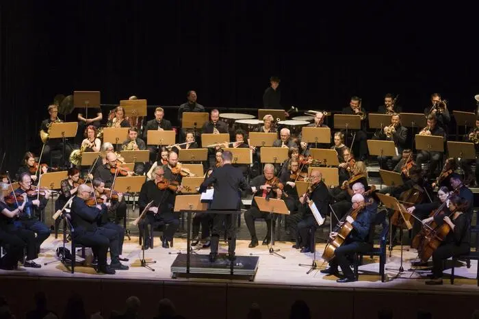 Nach der Pause folgten die „Enigma Variationen (op. 36)“ von Edward Elgar.