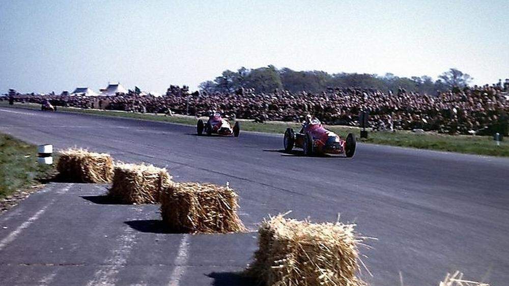 70 Jahre Formel 1. 1950 begann alles in Silverstone