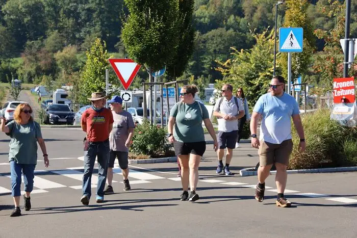 Klicke dich durch die Bilder!