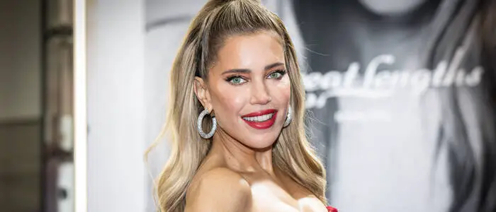 Sylvie Meis strahlt in die Kamera | So sieht Sylvie Meis auf ihren neuesten Fotos nicht mehr aus