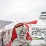 Wer die weitere Entwicklung des Flughafens behindert, setzt dort mindestens 100 Arbeitsplätze aufs Spiel 