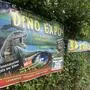 Besucher der Dino-Expo machen ihrem Ärger Luft 