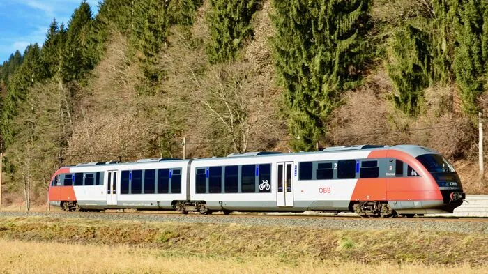 Am Samstag fuhr der letzte Zug der Gailtalbahn.