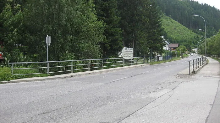 Dieser Abschnitt wird bis Mitte Oktober saniert