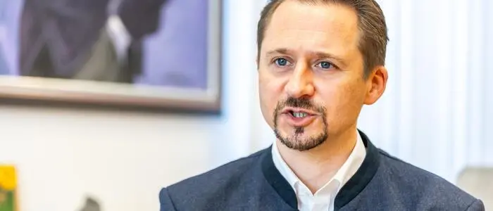 Der St. Pauler Bürgermeister Stefan Salzmann (SPÖ) gab kürzlich bekannt, dass er bei der Gemeinderatswahl 2027 keine Wiederkandidatur anstrebt
