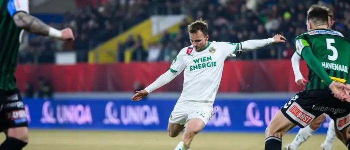 Ried empfängt Rapid