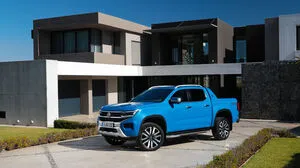 Der neue VW Amarok