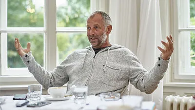 Thomas Muster zieht Bilanz über 50 Jahre Leben 