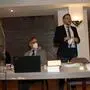 Verhandlung um den Kammerhofparkplatz in Bad Aussee im Kulturhaus Liezen (Archivbild aus 2021)
