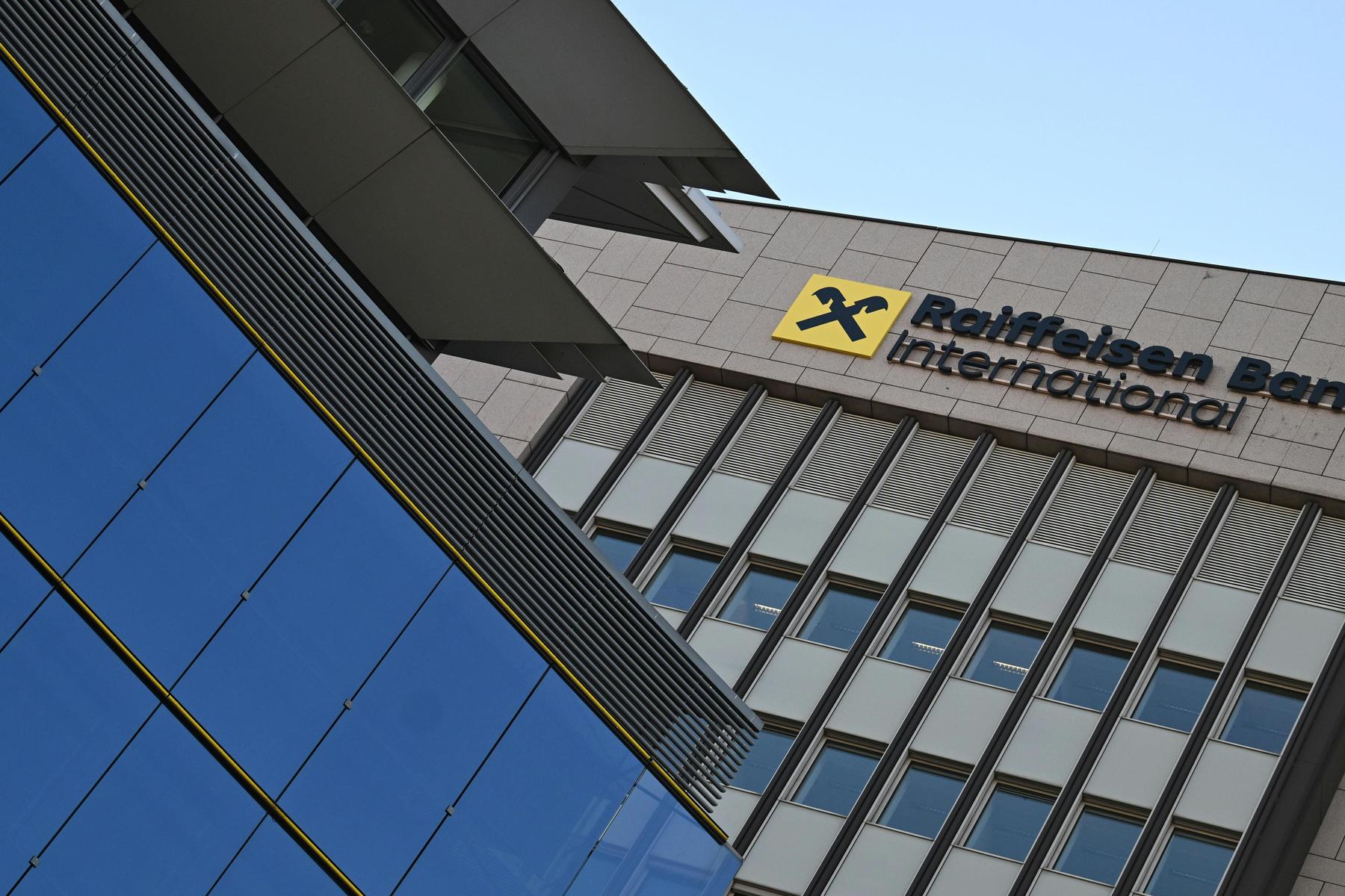 Ohne Russland und Belarus : RBI steigert im Halbjahr das Konzernergebnis auf 567 Millionen Euro