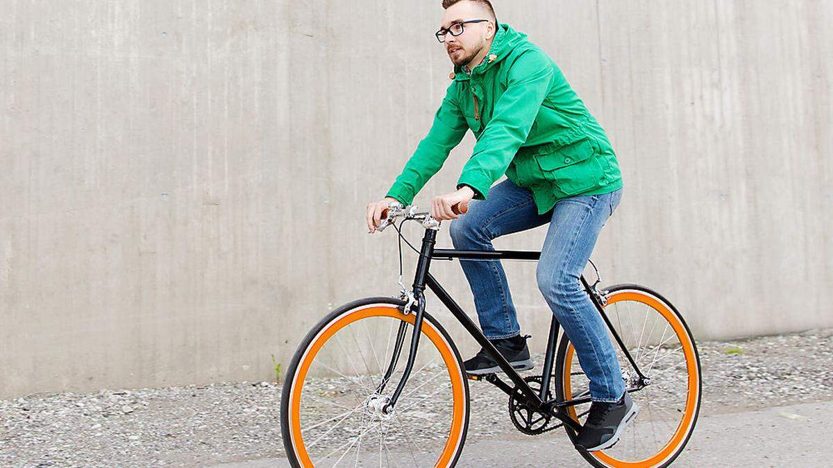 Die Fixies sind zuletzt zum Hipster-Bike avanciert