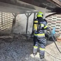 Einsatz in Fohnsdorf
